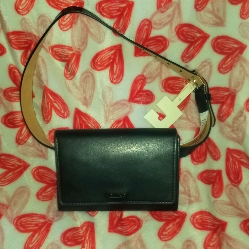 NWT Calvin Klein Belt Bag
